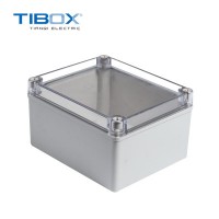 TIBOX厂家直销 170*140*95灌胶接线盒轨道交通按钮盒