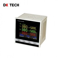 DK6500三相彩屏真有效值多功能电力仪表