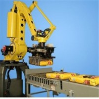 自动搬运机械臂代替人工  专业定制码垛上下料机器人