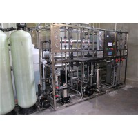 扬州实验室超纯水设备丨反渗透设备丨水处理设备公司