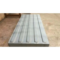 标准集装箱顶板 集装箱侧板瓦楞板 集装箱端板