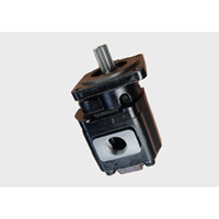 青州北方液压齿轮泵JHP2063单泵用于装载机压路机起重机专用泵