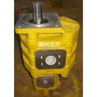 青州北方CBGj1032/1025齿轮泵双联泵噪音低、抗污染能力强