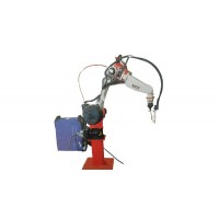 供应焊接工业机器人 机械手智能自动化焊接机器人 自动化设备