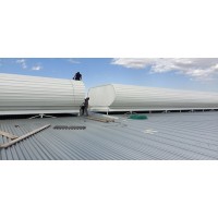 曼吉科 常开型 启闭式 采光型 可调式 流线型 防爆型 屋顶自然通风器 种类齐全