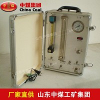 AJ12氧气呼吸器校验仪,ZHONGMEI氧气呼吸器校验仪厂家