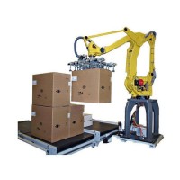 国产自动化搬运设备代替人工厂家专业定制搬运机器人
