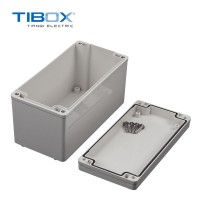 TIBOX 塑料接线盒 160*80*90防水接线盒 开关防水盒 ABS电源盒