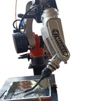 自动化智能机械手 定做工业点焊机器人 焊接机械臂