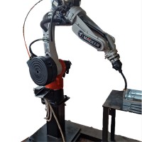 焊接机器人 国产工业关节型6轴机械臂专业定制