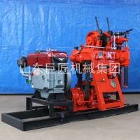 180米液压钻机全液压动力岩心钻机适用于各种地形巨匠集团XY-180