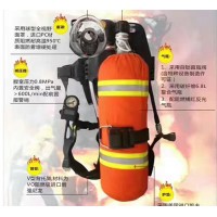品正安防消防、化工6.8正压式消防空气呼吸器