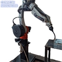山东迈德尔加工定制自动化设备  批量生产金属焊接机器人