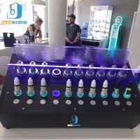 智能型电子烟烟油展示架