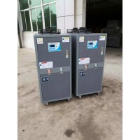 桂林导光板专用冷水机 20HP工业冷冻机环保节能