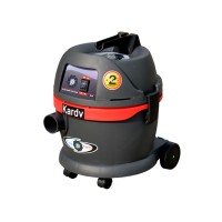 正品凯德威小型吸尘吸水机GS-1020干湿两用工业车间吸尘器价格