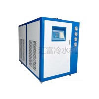 PVC塑料板生产线专用冷水机 水循环冷却机