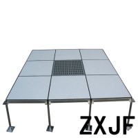 机房安装防静电地板的优势，ZXJF防静电地板品牌，延安防静电地板