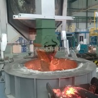 钢水铝水电炉捞渣设备大型钢厂捞渣机