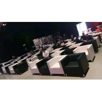 北京高脚桌椅租赁-北京展会沙发租赁