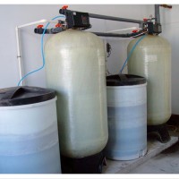 供应太康锅炉厂10吨软化水设备 全自动软水器
