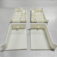 3D打印手板模型 产品抄数建模硅胶复膜加工制作
