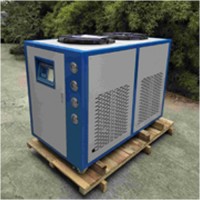 变压器专用冷油机工业油冷却机空调油冷机