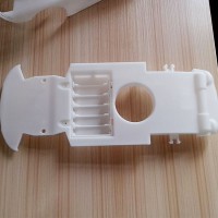 塑胶机壳外型手板打样 3D打印手板模型 CNC零件加工