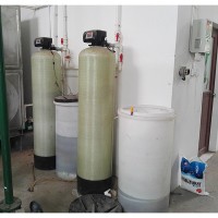 供应太康0.5吨-10吨软化水设备 锅炉水处理设备