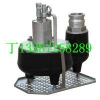 居思安AGCO-03液压渣浆泵污水泵下水道化粪池抽吸泵