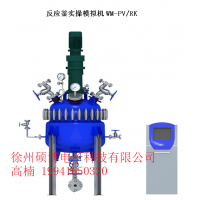 压力容器模拟考核设备-压力容器-/器，技术方案