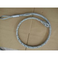 不锈钢网套 旋转K型重型负荷电缆拉线网套 电缆网套