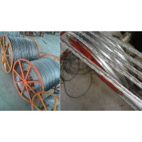 十二股防扭钢丝绳 无扭力钢丝绳参数 防扭钢丝绳工厂