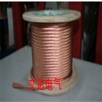 铜绞线软连接95平方,120平方铜绞线规格全