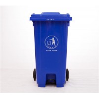 重庆塑料垃圾桶批发 重庆塑料垃圾桶厂家