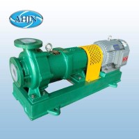 江南CMB40-25-160强酸碱专用泵无泄漏循环氟塑料磁力泵