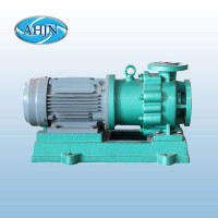 厂供江南CMB40-25-200 循环磁力驱动泵耐酸碱塑料化工泵