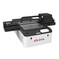 数印通PL-6090平板打印机不锈钢板材蚀刻掩膜打印机