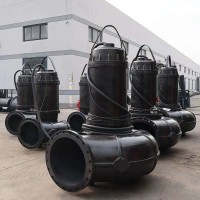 耐热防腐型潜水排污泵工作原理