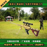 振宇协和气炮枪 模拟射击打靶射击打靶游戏 儿童游乐设备气炮枪