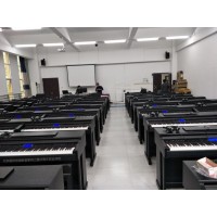 北京厂家直销 钢琴基础教学系统 学校集体钢琴课设备