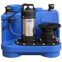 外置式Ndlift60系列污水提升泵站（单泵）