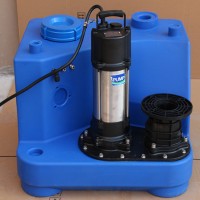 外置式Ndlift120系列污水提升泵站（单泵）