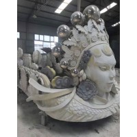 北京泡沫雕塑公司-泡沫雕塑舞台道具商场泡沫雕塑制作厂家