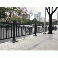 甲型隔离栏 东莞城市交通围栏 深圳大街护栏