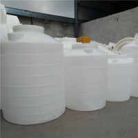 5000L塑料储罐水处理清洗罐化工灌装桶