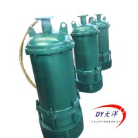 井用潜水泵型号 矿用4存潜水泵价格 BQS矿用潜水排污泵参数