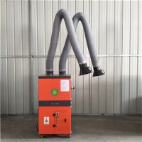 衡水市 节能型焊烟净化器 电焊机烟尘除尘器 加工厂