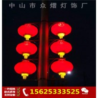 中国结异形灯 新款中国结产品 中国结灯具