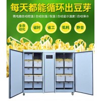 大型豆芽机出售源头厂家 四季恒温控温豆芽机